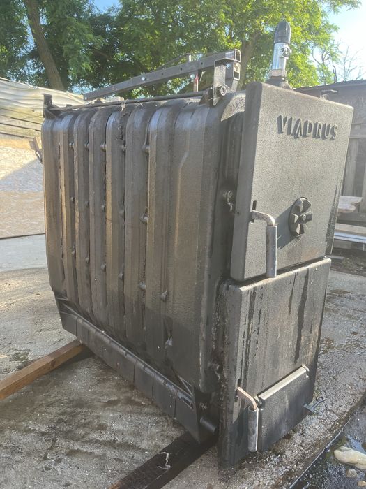 Centrala viadrus 40 kw