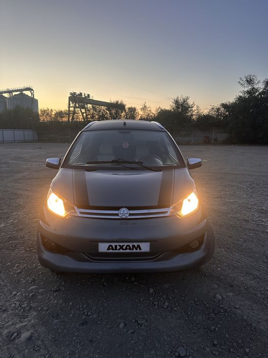 AIXAM Crossover 2015 — imagine 2