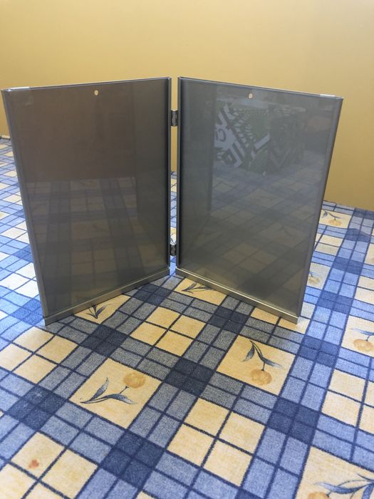 Метална рамка за снимки за бюро