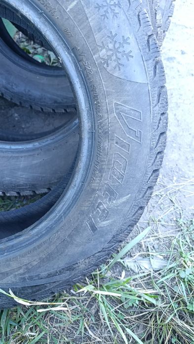 Зимняя резина 14/185/65 продам