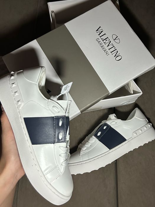 Валентино кроссовки