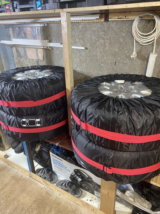 Продам колеса от камри