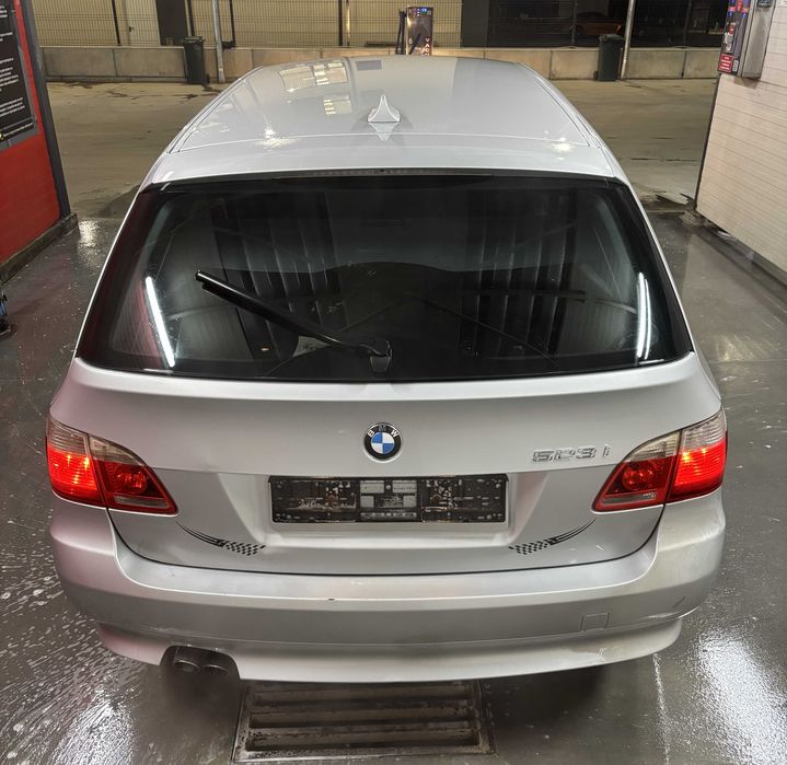 BMW 523i N52B25 177к.с.