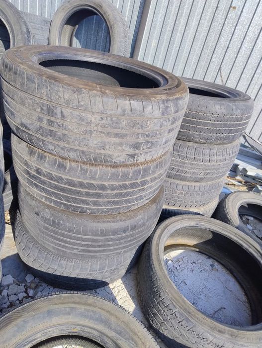 Покрышки на ходу