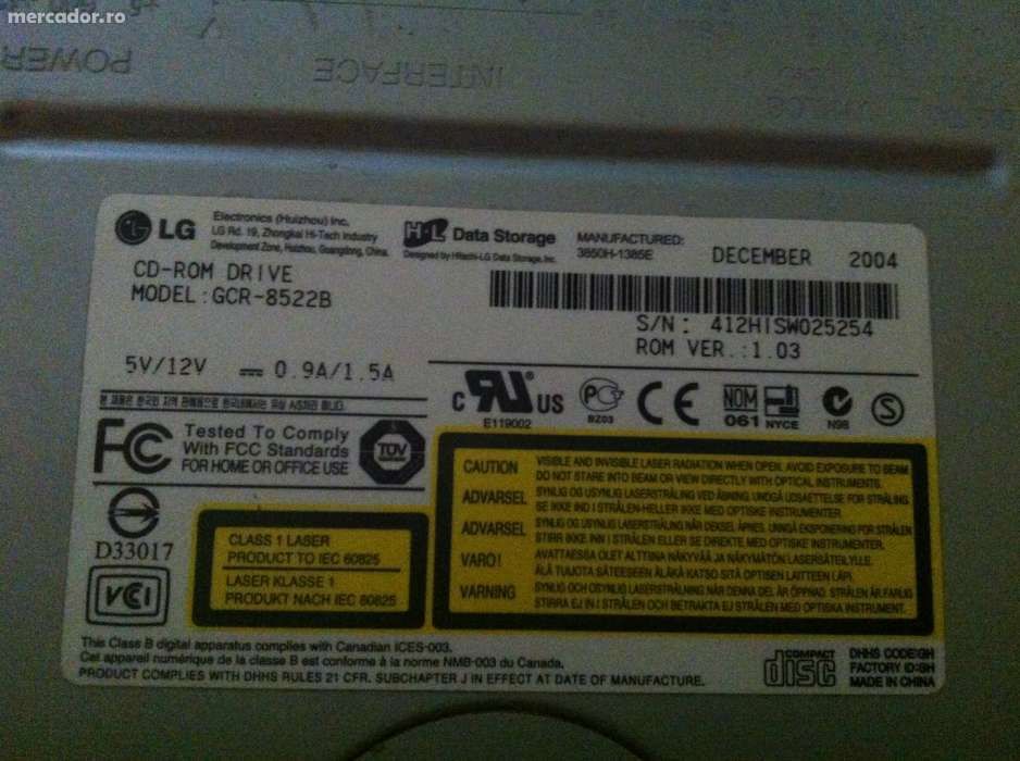 CD rom&CD writter