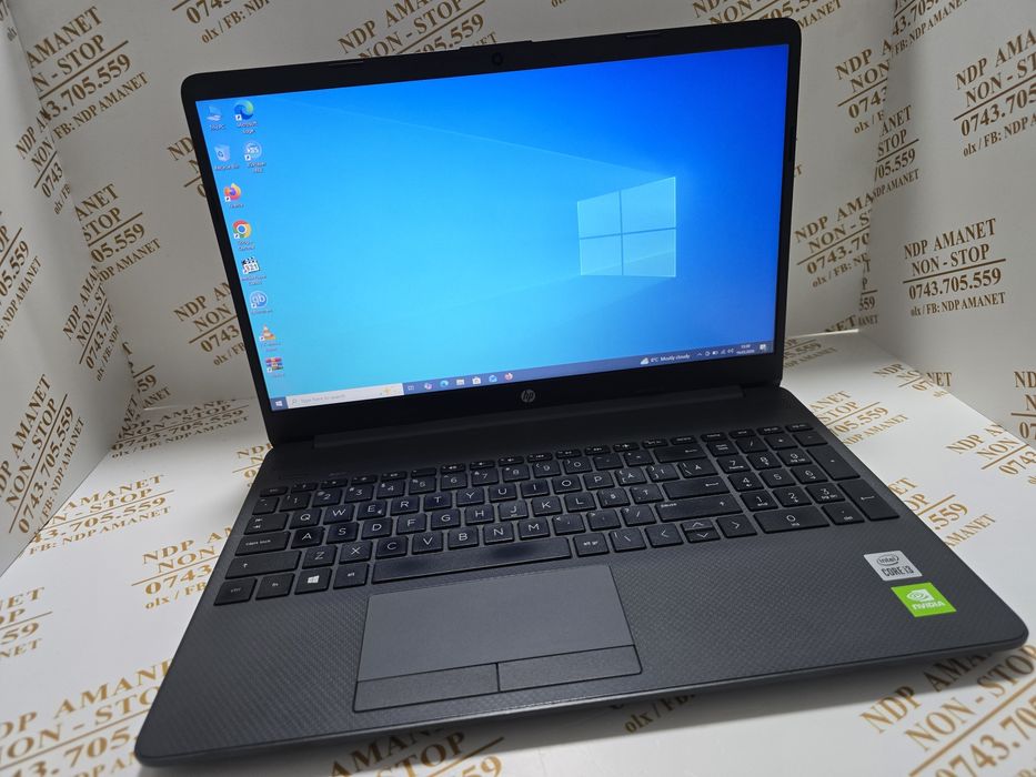 NDP Amanet Buzoieni 16 Margeanului Laptop HP ( 51529)