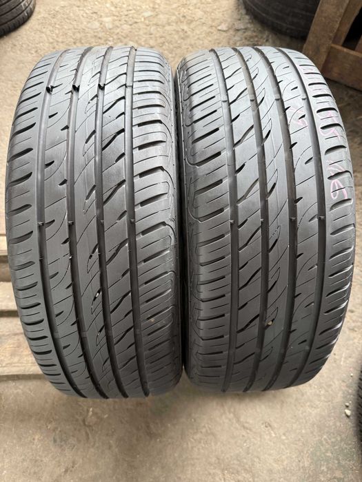 2x Anvelope Vara 205/55 R16 - Esa+Tecar Spirit Pro