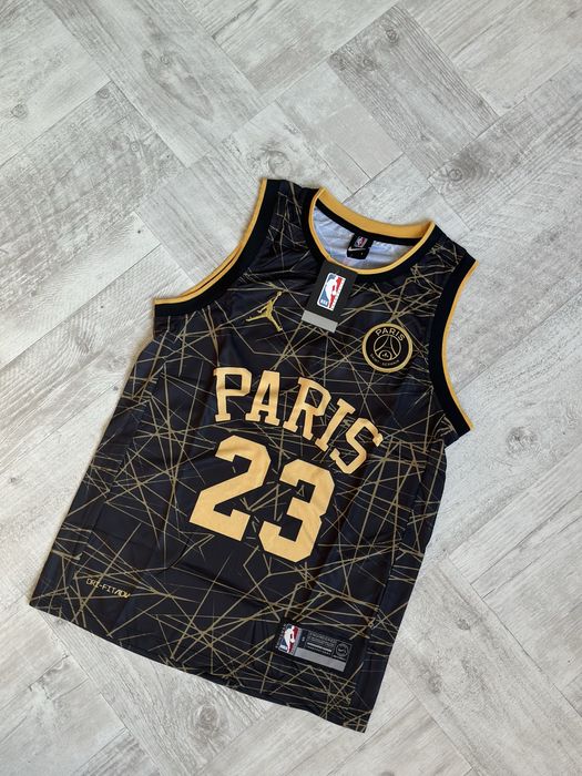 Maieu Jordan Paris baschet S
