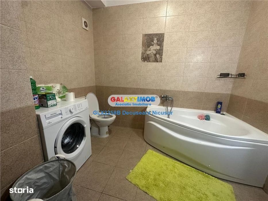 Studio Mobilat Utilat in Militari Residence 360 Euro
