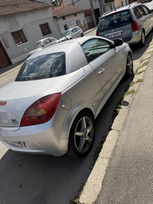 Opel Tigra 1.4 diseal, an 2008