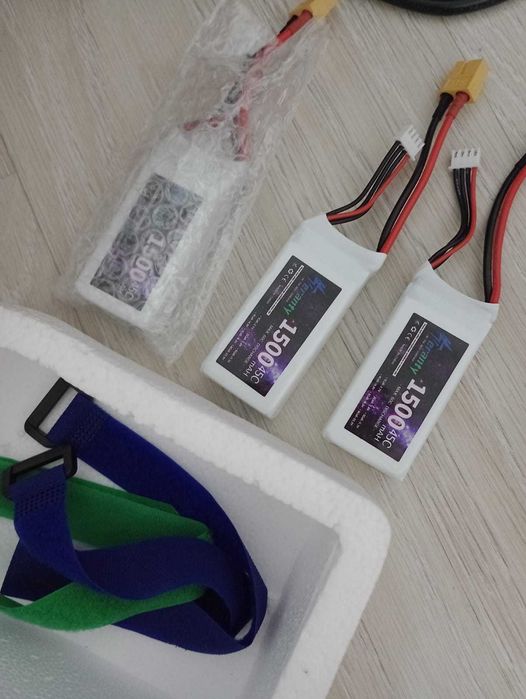 Продам аккумулятор батарею lipo литий ионная