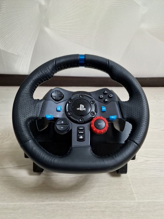 Игровой руль Logitech g29