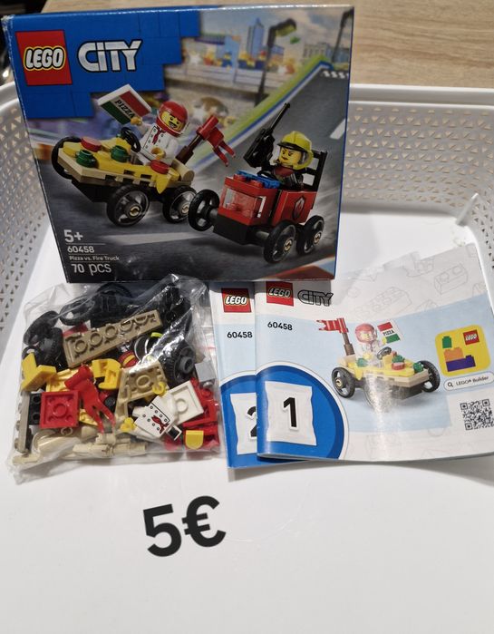 Lego City /Лего City