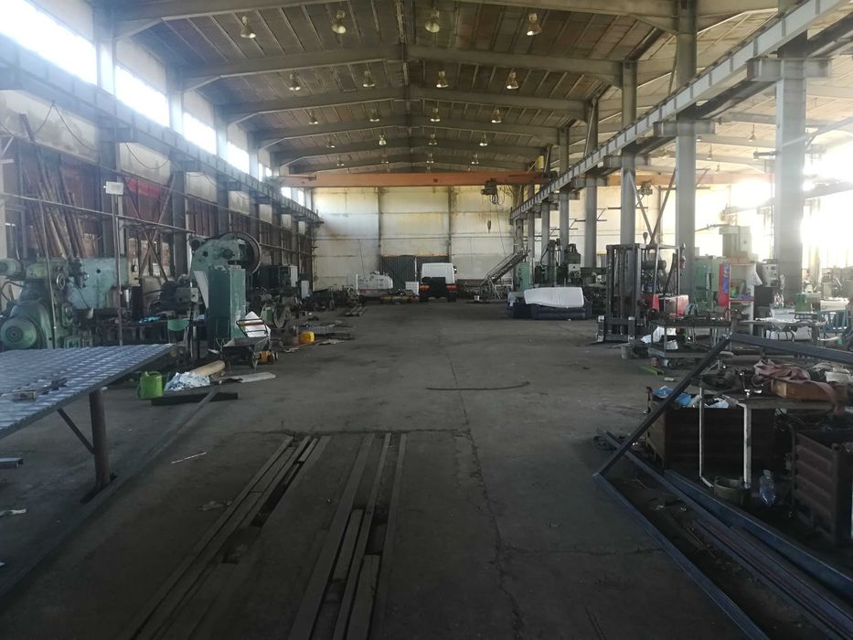 Продава пром.пощение с. Ведраре