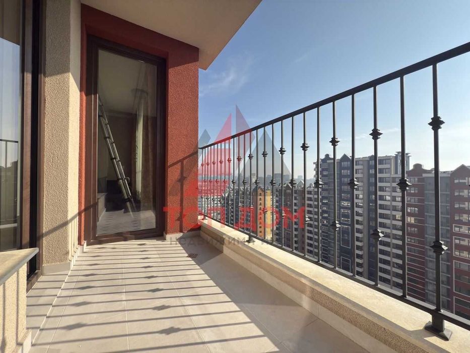 Дава се под наем Двустаен апартамент в Варна, Победа - 62 кв.м за 714 € - Снимка #11