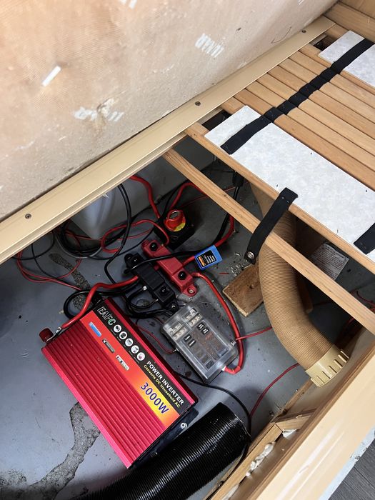 Vand rulota axa dubla LUNAR