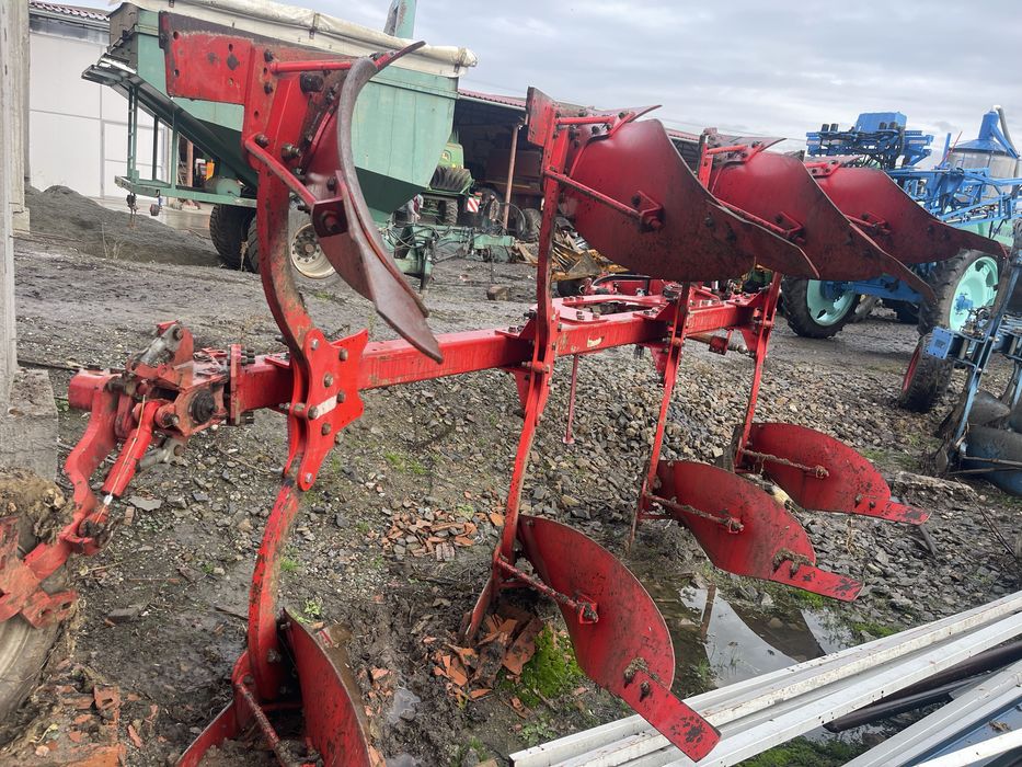 Vand plug pottinger servo 35