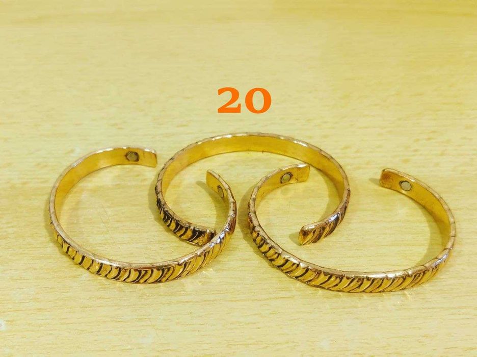 Bratari cu magneti cupru multiple variante