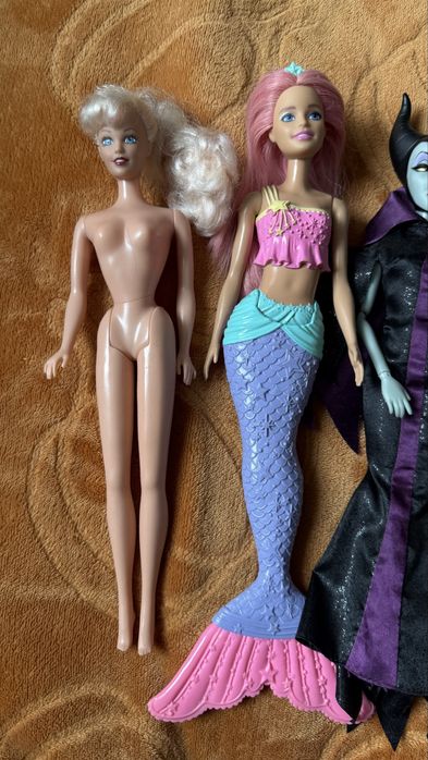 Распродажа кукол Барби и Дисней