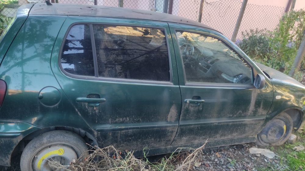 Vw polo 1.4 16v 2000г. На части