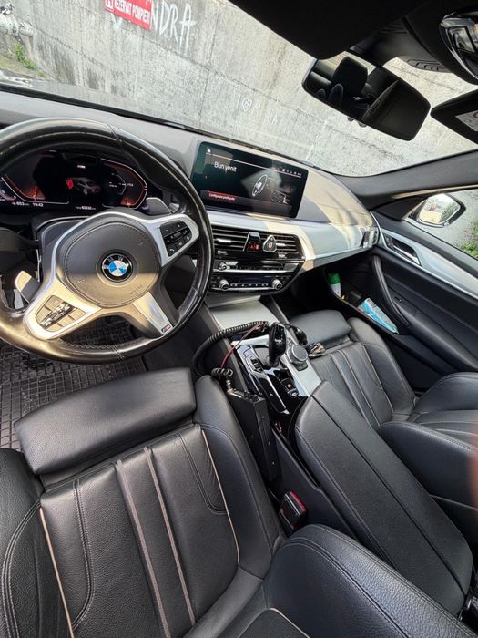 BMW 5 Series 2020 — imagine 3