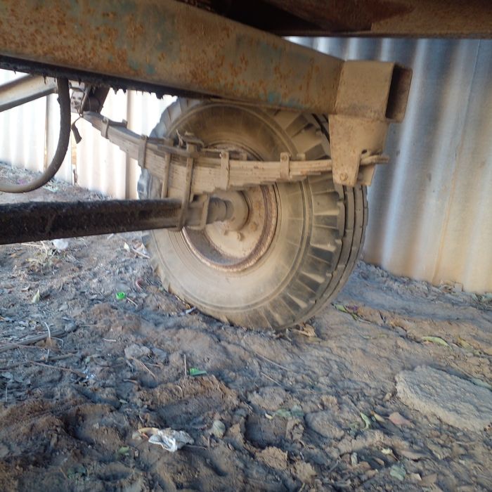 Прицеп для фермерского хозяйства