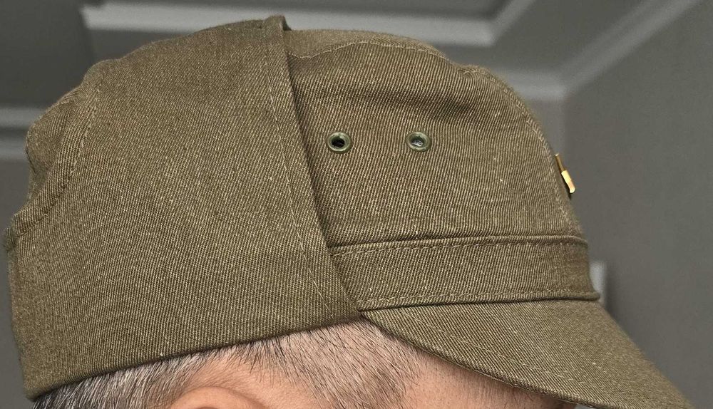 Кепка афганка СССР