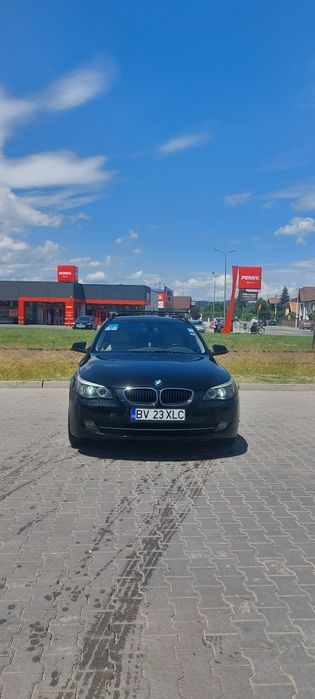 vând  BMW e60 2009
