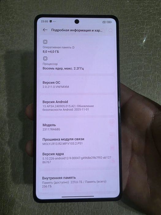 Redmi note 13 pro