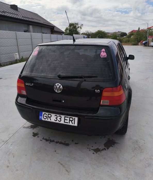 Vând golf 4 fără probleme
