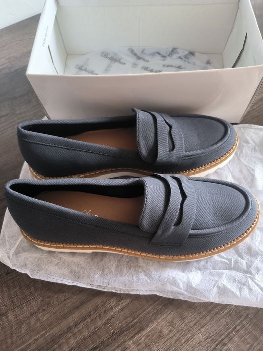 Mocasini dama casual 38 noi la cutie