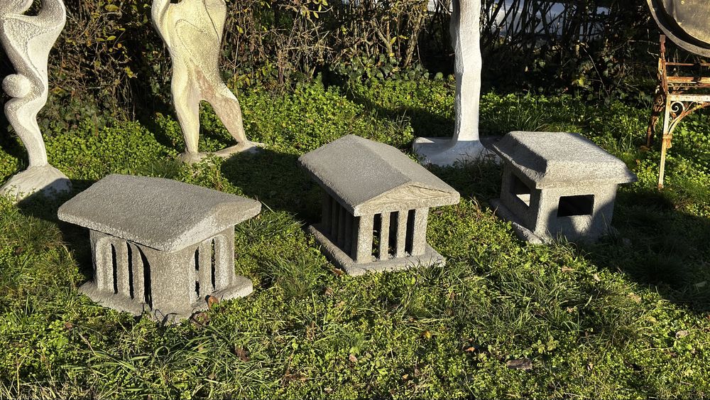 Циментови шапки за комини