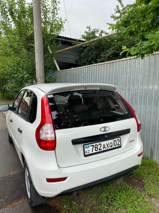 ВАЗ Lada kalina 2014 года