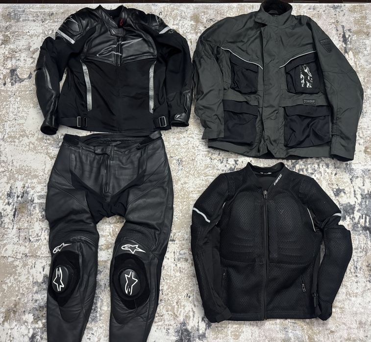 Alpinestars Dainese 52