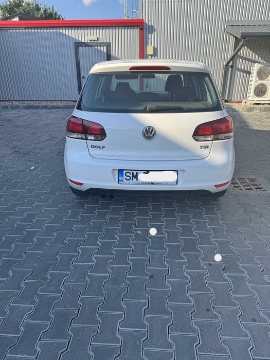 Vand VW Golf 6/ 1.4 TSI/ 122 CP/ 2010/ Navi/ Clima/ Pilot automat /Camera marsarier/ Android-Apple Car Play
