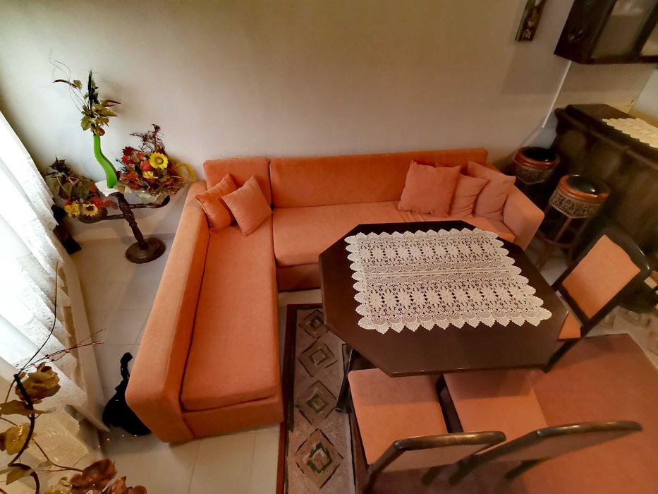 Дава се под наем Двустаен апартамент в Бургас, Възраждане - 65 кв.м за 204 € - Снимка #6