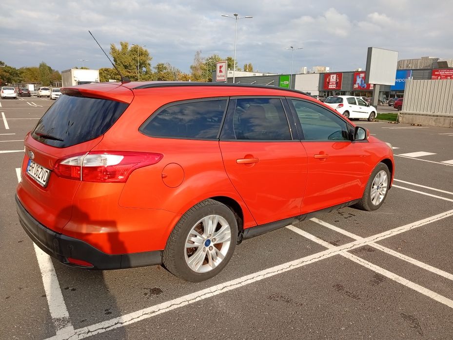 FORD Focus 2013 — imagine 2