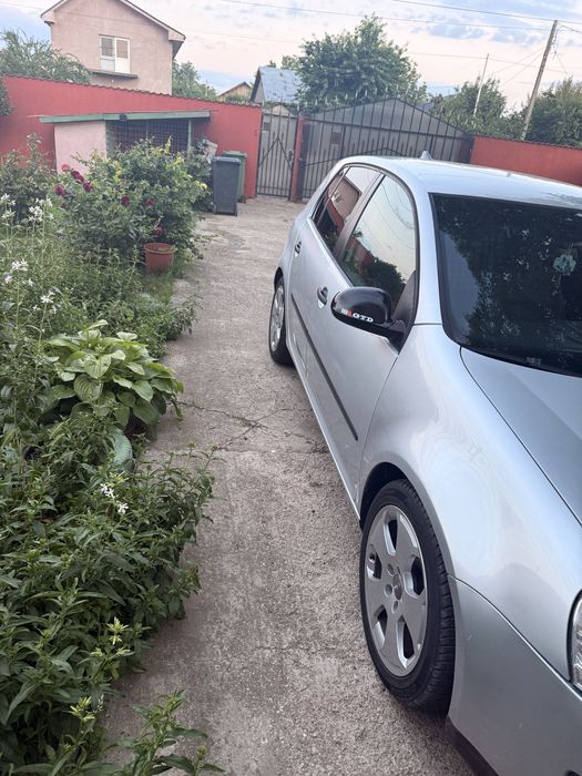 Vand vw golf 1.9