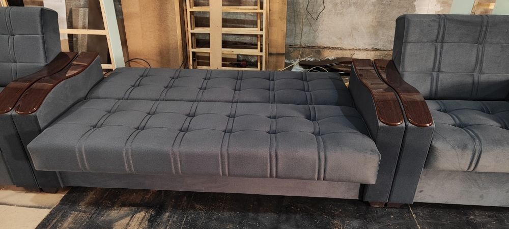 Диван и кресла, тройка, мягкая мебель, divan va kreslolar