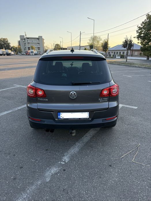 Tiguan 2011 automata