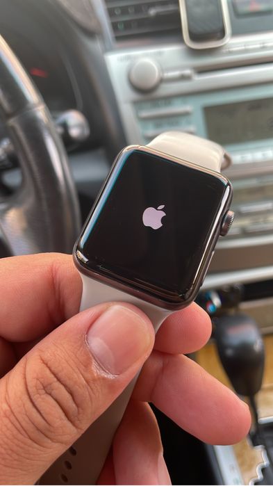 Смартчасы  apple watch