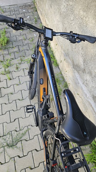 Bicicleta electrica BULLS  Lacuba Evo Cross