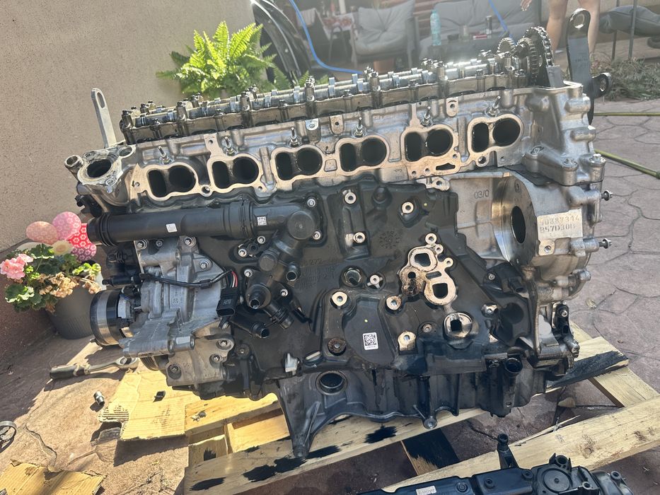 Motor bmw B57D30B pentru piese/reparat
