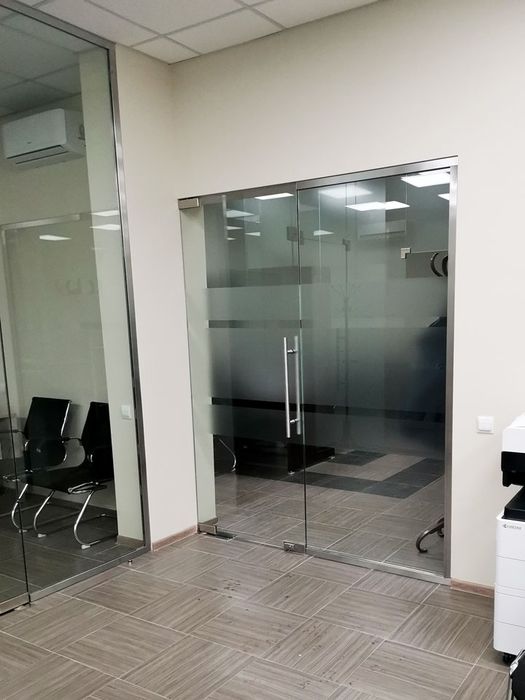 Ремонт стеклянных дверей! Изготовление москитные сетки 24/7