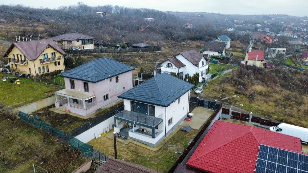 Casă de vânzare - Șoseaua Bârnova Iași