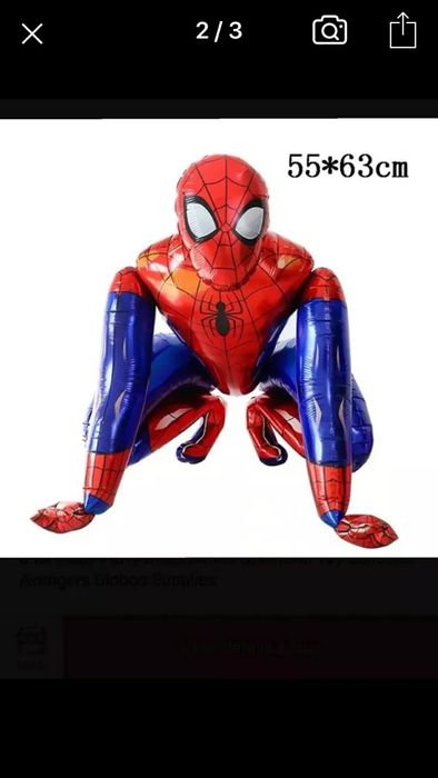 3D Спайдърмен