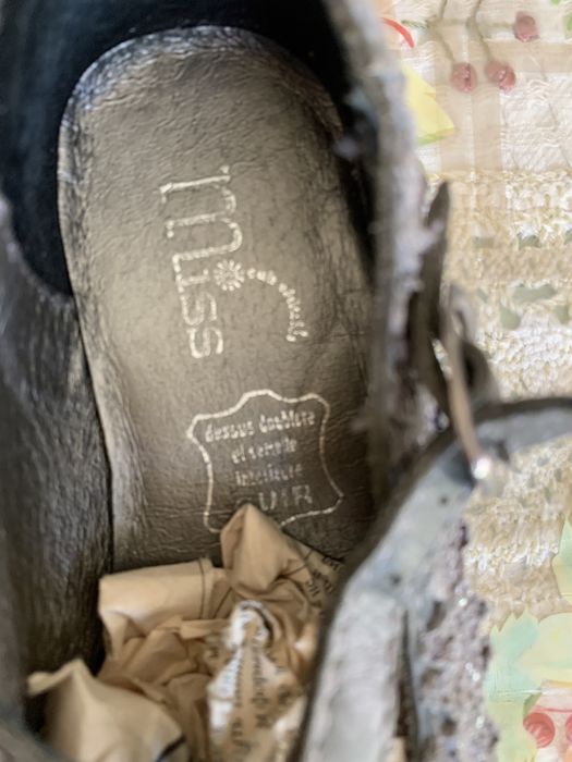 Продам туфли -балетки