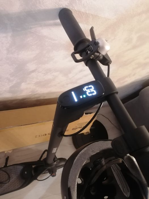 Trotineta Electrica - VirtuFit Cityline S200i E-Step