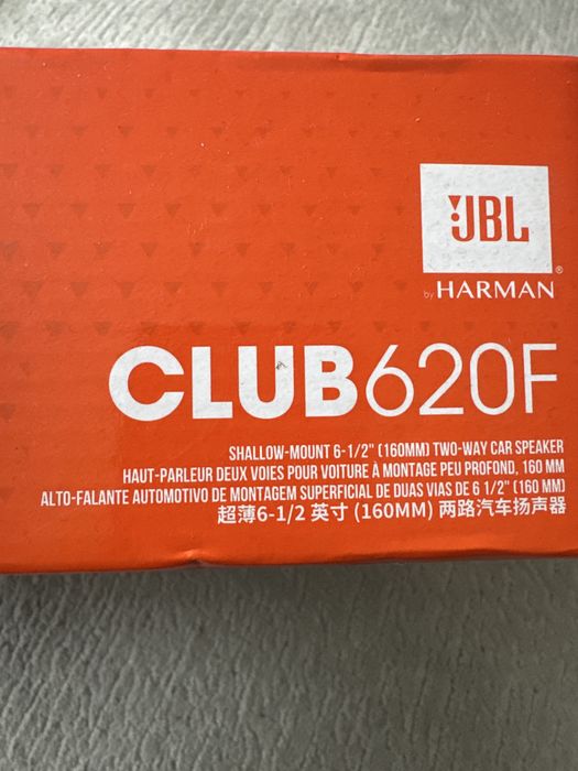 Продам колонки для авто оригинал новые