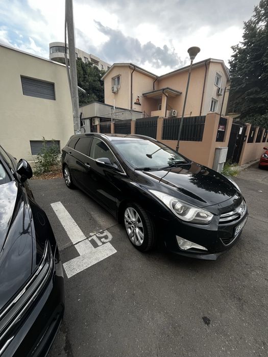 HYUNDAI i40 2014 — imagine 4
